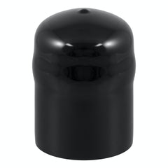CURT 21810 Trailer Ball Cover (Fits 2-5/16 Balls, Black Rubber)