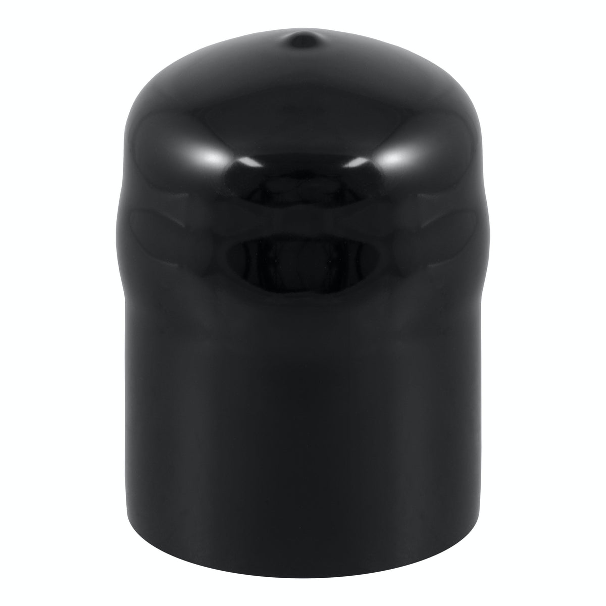 CURT 21811 Trailer Ball Cover (Fits 2-5/16 Balls, Black Rubber, Packaged)