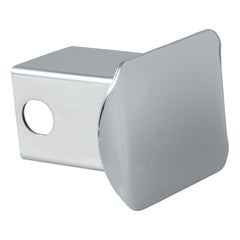 CURT 22111 2 Chrome Steel Hitch Tube Cover (Packaged)