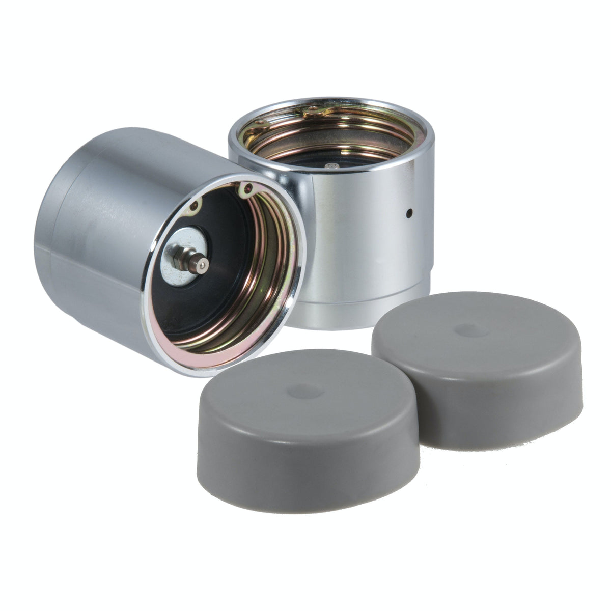 CURT 22232 2.32 Bearing Protectors and Covers (2-Pack)