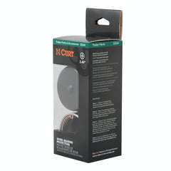 CURT 22244 2.44 Bearing Protectors and Covers (2-Pack)