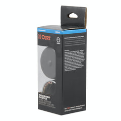 CURT 22244 2.44 Bearing Protectors and Covers (2-Pack)