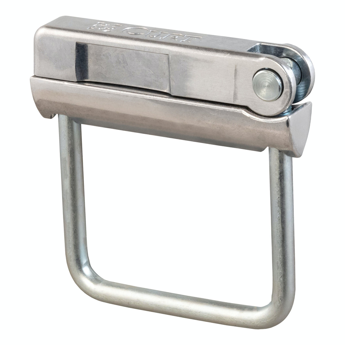 CURT 22320 Anti-Rattle Hitch Clamp for 2-1/2 Receiver