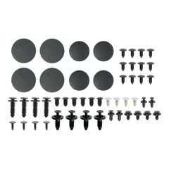 CURT 22322 Professional Finishing Pack (50 Pieces)