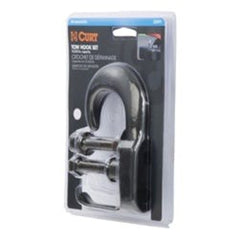 CURT 22430 Tow Hook (10,000 lbs., Black)