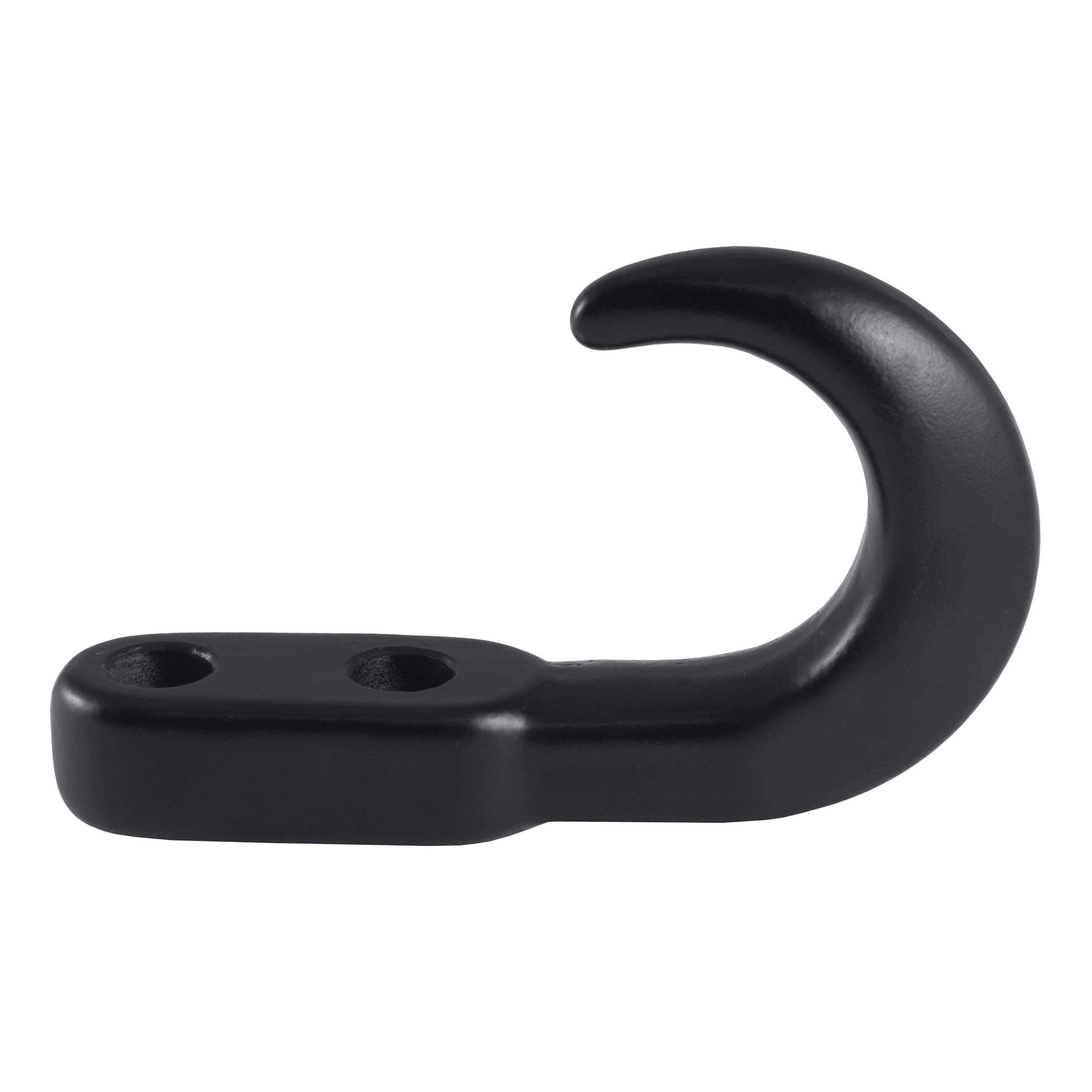 CURT 22430 Tow Hook (10,000 lbs., Black)