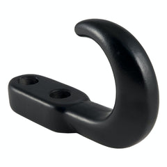 CURT 22430 Tow Hook (10,000 lbs., Black)