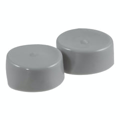 CURT 23198 1.98 Bearing Protector Dust Covers (2-Pack)