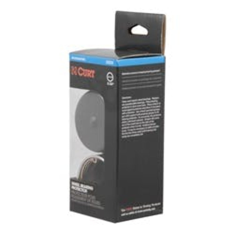 CURT 23244 2.44 Bearing Protector Dust Covers (2-Pack)