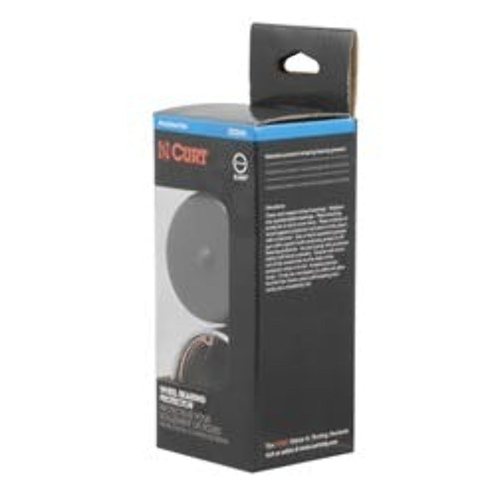 CURT 23244 2.44 Bearing Protector Dust Covers (2-Pack)