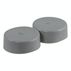 CURT 23244 2.44 Bearing Protector Dust Covers (2-Pack)