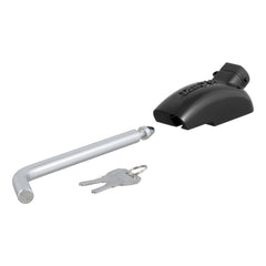 CURT 23256 5th Wheel Hitch Lock (1/2 Diameter Pin)