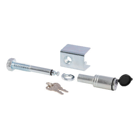 CURT 23535 Anti-Rattle Hitch Lock Fits 2 in. Receivers