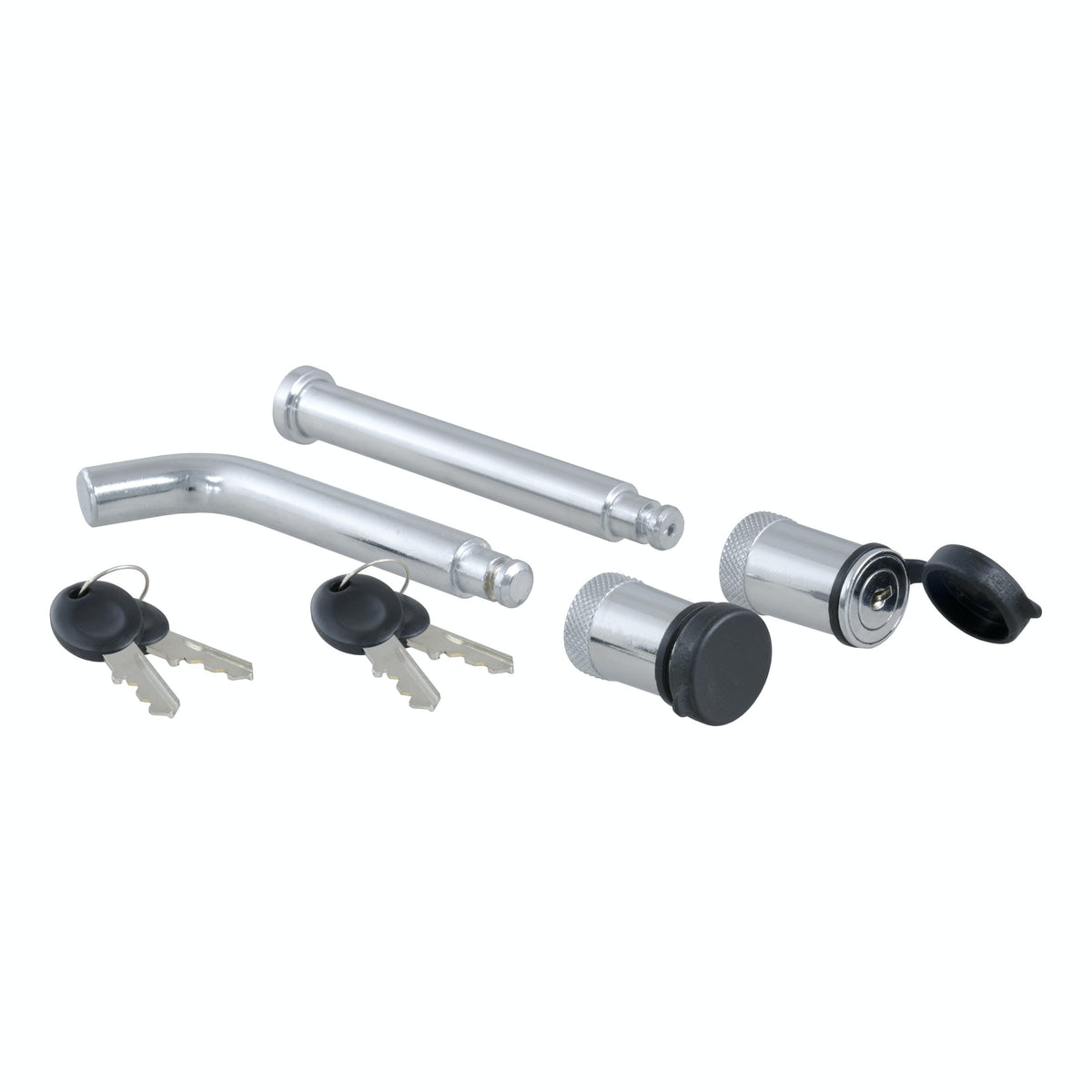 CURT 23556 Channel Mount Lock Set (5/8 Diameter)