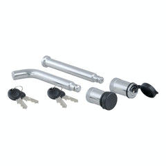 CURT 23556 Channel Mount Lock Set (5/8 Diameter)