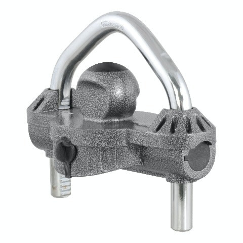 CURT 23659 Universal Trailer Coupler Lock (Hammer-Tone Epoxy)