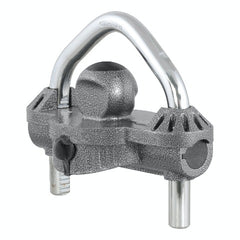 CURT 23659 Universal Trailer Coupler Lock (Hammer-Tone Epoxy)