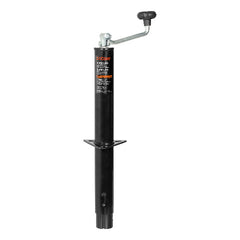 CURT 25007 A-Frame Trailer Jack with Top Handle (5,000 lbs, 15" Travel)