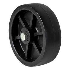 CURT 25014 6-Inch Replacement Boat Trailer Jack Wheel