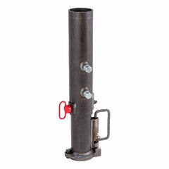 CURT 25030 2-5/16 in. Adjustable Gooseneck Coupler 30K