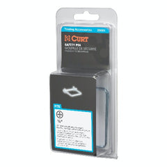 CURT 25081 1/4 Safety Pin (2-3/4 Pin Length, Packaged)