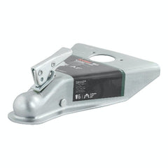 CURT 25101 2 A-Frame Coupler with Posi-Lock (5,000 lbs, Zinc)