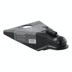 CURT 25200 2-5/16 A-Frame Coupler with Easy-Lock (10,000 lbs, Black)