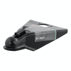 CURT 25200 2-5/16 A-Frame Coupler with Easy-Lock (10,000 lbs, Black)