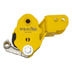 CURT 281314 Equa-Flex? Rubberized Equalizer Triple Axle Kit, 3,000 to 6,000 lbs.