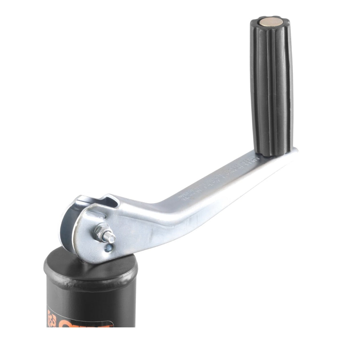 CURT 28200 A-Frame Jack with Top Handle (2,000 lbs, 14 Travel)