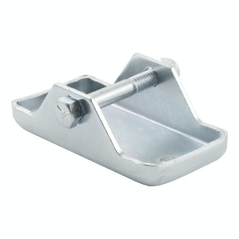CURT 28271 Bolt-On Jack Foot (Fits 2 Tube, 2,000 lbs, Packaged)