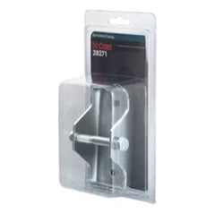 CURT 28272 Pin-On Jack Foot (Fits 2 Tube, 2,000 lbs, 1-11/16 Height)