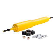 CURT 283280 Heavy-Duty Replacement Shock - Yellow