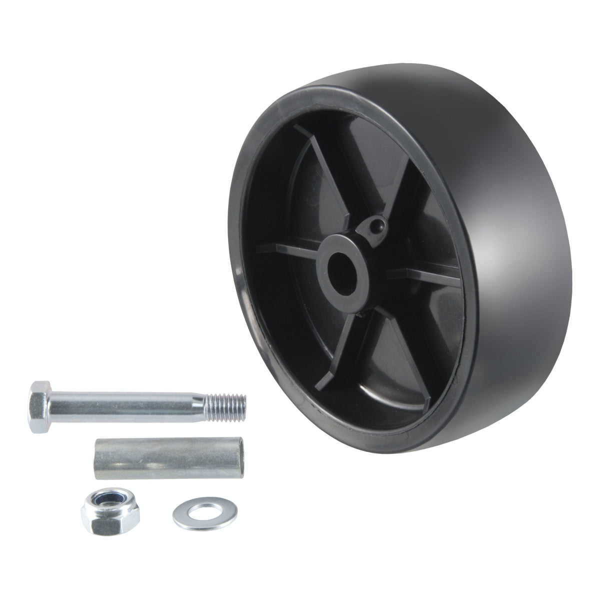 CURT 28912 Replacement Marine Jack Caster
