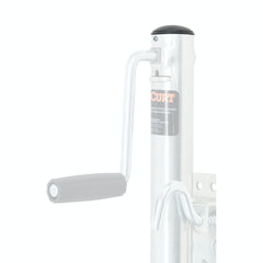 CURT 28925 Replacement Marine Jack Cap for Side-Wind Jacks