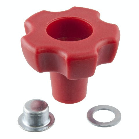 CURT 28927 Replacement Jack Handle Knob for Top-Wind Jacks