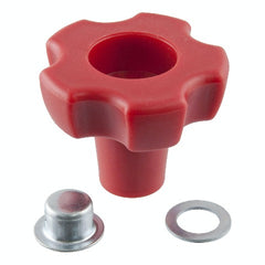 CURT 28927 Replacement Jack Handle Knob for Top-Wind Jacks