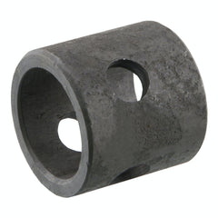 CURT 28931 Replacement Swivel Jack Male Pipe Mount (9/16 Pin Hole)