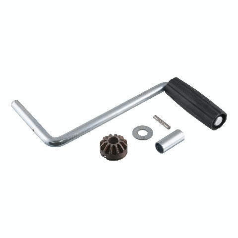 CURT 28960 Replacement Direct-Weld Square Jack Handle Kit