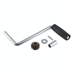 CURT 28960 Replacement Direct-Weld Square Jack Handle Kit