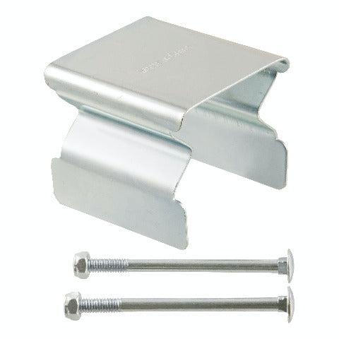 CURT 28961 Replacement Direct-Weld Square Jack Cap
