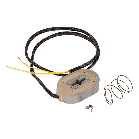 CURT 293115 Electric Trailer Brake Magnet Kit for 12-1/4" Brakes, Yellow Lead Wire