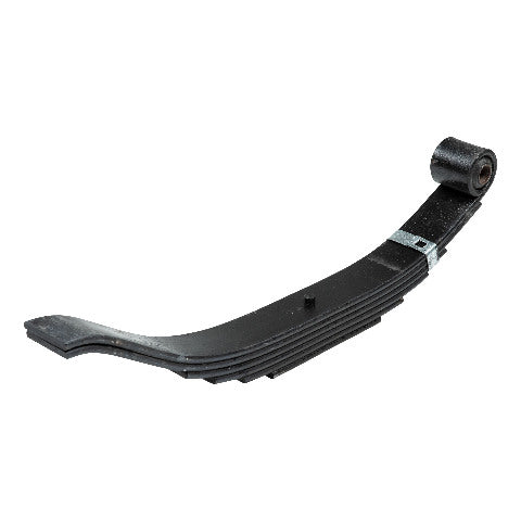 CURT 296155 Trailer Slipper Spring - 6,000-lb. 6-Leaf, 3" Wide x 30-1/2" Long Eye-to-Eye