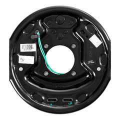 CURT 296649 Forward Self-Adjusting RV Brake Assembly - 10" x 2.25", 3,500 lbs. (Left Side)