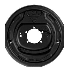 CURT 296652 Forward Self-Adjusting RV Brake Assembly - 12" x 2", 5,200-7,000-lb. Axles (Right Side)
