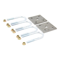 CURT 297426 Axle Mounting Kit - 1.75" Tube
