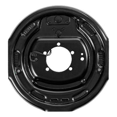 CURT 298275 Electric Trailer Brake Assembly - 12" x 2", 5,200-7,000-lb. Axles, Left Side