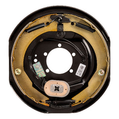 CURT 298275 Electric Trailer Brake Assembly - 12" x 2", 5,200-7,000-lb. Axles, Left Side
