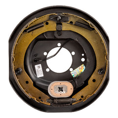 CURT 298276 Electric Trailer Brake Assembly - 12" x 2", 5,200-7,000-lb. Axles, Right Side