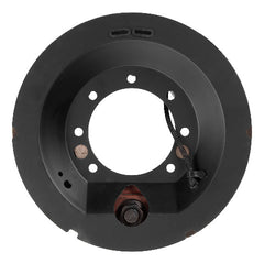 CURT 298277 Electric Trailer Brake Assembly - 12.25" x 3.38" 8,000 lbs. Left Side (Boxed)